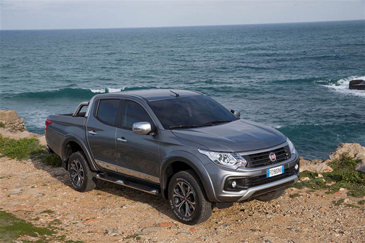 Fiat Fullback Araç Yükseltme 5 cm 